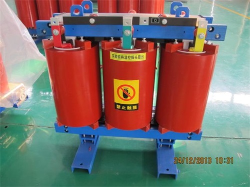 天长SCB12-315KVA/10KV/0.4KV干式变压器