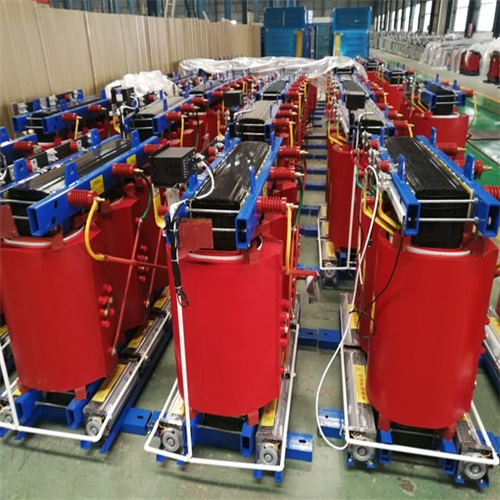 天长SCB14-800kVA/10/0.4kV干式变压器